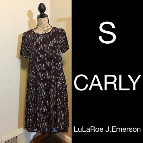 Lularoe carly - Picture 5 of 5